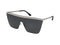 Jimmy Choo LEAH/S 807/IR Zonnebril - Dames - Zilverkleurig