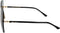 Jimmy Choo LETI/S 2M2 Zonnebril - Dames - Zwart