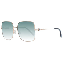 Jimmy Choo LILI/S 2M2/9O Zonnebril - Dames - Goudkleurig