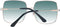 Jimmy Choo LILI/S 2M2/9O Zonnebril - Dames - Goudkleurig