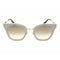 Jimmy Choo LORY/S 2M2FQ Zonnebril - Dames - Goudkleurig