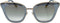 Jimmy Choo LORY/S 2M2FQ Zonnebril - Dames - Goudkleurig