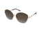 Jimmy Choo Marilia/G/SK 06J/HA Größe: 63