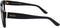 Jimmy Choo MEGS/S DDB Zonnebril - Dames - Zwart