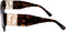 Jimmy Choo NENA/S 086/HA Zonnebril - Dames - Bruin