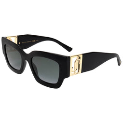 Jimmy Choo NENA/S 807/9O Zonnebril - Dames - Zwart