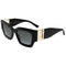 Jimmy Choo NENA/S 807/9O Zonnebril - Dames - Zwart