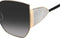 Jimmy Choo River/S 2M2/9O Zonnebril - Dames - Goudkleurig