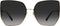Jimmy Choo River/S 2M2/9O Zonnebril - Dames - Goudkleurig