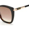 Jimmy Choo ROSE/S 086/HA Zonnebril - Dames - Bruin