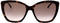 Jimmy Choo ROSE/S 086/HA Zonnebril - Dames - Bruin