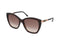 Jimmy Choo ROSE/S 086/HA Zonnebril - Dames - Bruin