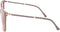 Jimmy Choo SCILLA/S FWM Zonnebril - Dames - Roze