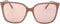 Jimmy Choo SCILLA/S FWM Zonnebril - Dames - Roze