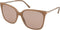 Jimmy Choo SCILLA/S FWM Zonnebril - Dames - Roze