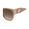Jimmy Choo Shays58konha Zonnebril Roze Brown Man