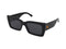 Jimmy Choo Vita/S 807/IR Glasdiameter: 54