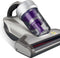 Jimmy JV35 Bedrade huismijt stofzuiger met HEPA filter en MIF - Grijs - <74 dBA - 700W - 5 meter snoer - 60 graden celsius en UV straling - 0.5 liter reservoir