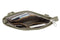Travelon Heritage Compact Anti-diefstal Clutch - RFID mini-tas met slashbestendige band - Sage