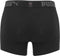 PUMA Boxershort Heren - Sueded Cotton - Aansluitend - Zwart