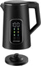 Concept RK3385 - Waterkoker - Temperatuurregeling 45-100°C - Cool Touch - Zwart
