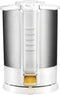 Unold 18010 - Waterkoker - 1,5 l - 2200 W - Wit