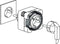 Theben Digitale Wekker Timer Stekker Met Bluetooth 2600W - 0200130 - E3YRN