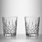 Waterford Lismore - Set van 2 - Kristalglas - 12.5 OZ (2 stuks)