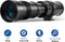 JINTU 420-800mm f/8.3 Handmatige Telezoomlens voor Nikon SLR Camera's