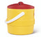 Igloo Kleine Drankdispenser - 7,6 liter - Ultratherm isolatie - Geel