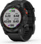 Garmin fēnix 7 Solar - Smartwatch - 1,3