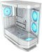 Cougar FV270 RGB - Tower Behuizing - ATX EATX Micro-ATX Mini-ITX - Wit