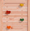 vidaXL Speeltoren met ladder en klimwand 53x46,5x169 cm douglashout