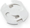 Jippie's - Draaistopcontact - 5 Stuks - Wit