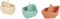 Jipy Bioplastic Badspeeltjes 6-Delig