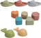 Jipy Bioplastic vormenstoof 12 delige set
