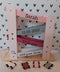 Jipy Houten Autobaan + 4 Auto's Roze