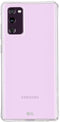 Case-Mate Tough Clear - Soft case - Krasbestendig - Transparant