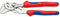 Knipex 86 05 180 - Sleuteltang - Gladde bekken - 180 mm