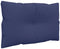 vidaXL - Palletkussens - 3 - st - oxford - stof - marineblauw