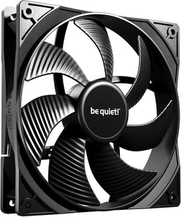 be quiet! Pure Wings 3 - PC-ventilator - 140mm 25mm PWM - Zwart