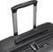 Delsey Air Armour - Reiskoffer 68 cm - 4 dubbele spinner wielen - Zwart