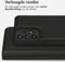 Accezz Samsung Galaxy A33 - 2 in 1 Wallet Bookcase - Uitneembare backcover - Zwart