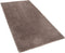 EVREN - Shaggy vloerkleed - Bruin - 80 x 150 cm - Polyester