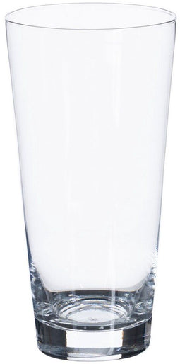 Vaas Transparant Kristal 12,5 x 8 x 25 cm