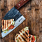 Valhal Outdoor Butchers Knife / Hakmes - 18cm Lemmet - VH.KNIFE1