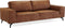 Feel Furniture - Weston - 3 zits - Cognac
