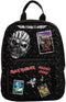 Casual Rugtas Rocksax Iron Maiden 24 X 30 X 9,5 Cm