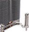 Silverstone AR09 - CPU Koeler - Socket 1700 1851 - 3 Heatpipes - Geluidsniveau min. 18,02dB(A) max. 42,5dB(A)