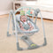 Bright Starts BS 10247 - Babyschommel - 5 schudsnelheden 8 melodieën - Multi